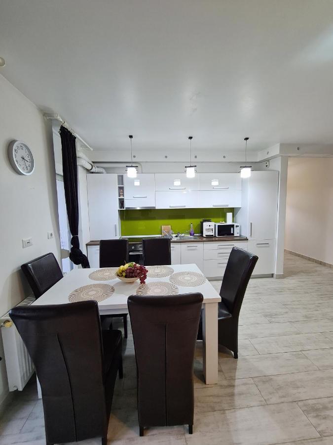 Cozy Apartment Arad Buitenkant foto