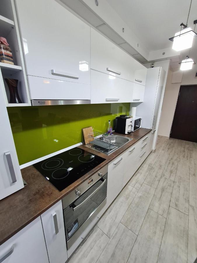 Cozy Apartment Arad Buitenkant foto