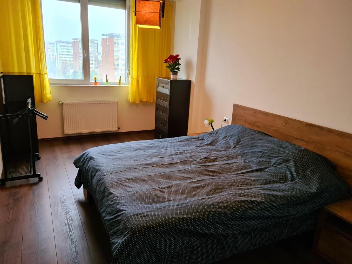 Cozy Apartment Arad Buitenkant foto