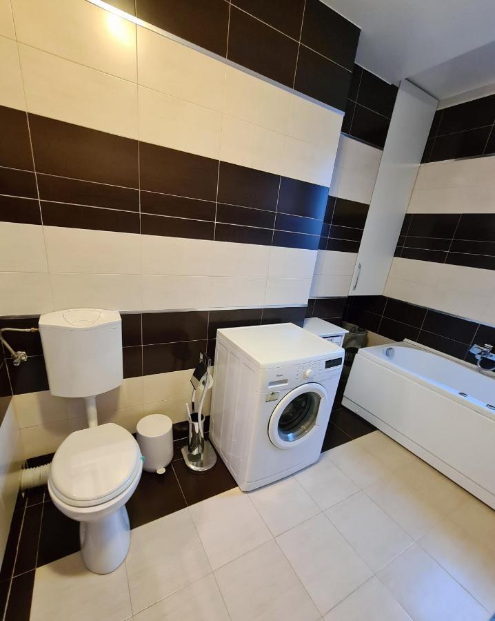 Cozy Apartment Arad Buitenkant foto