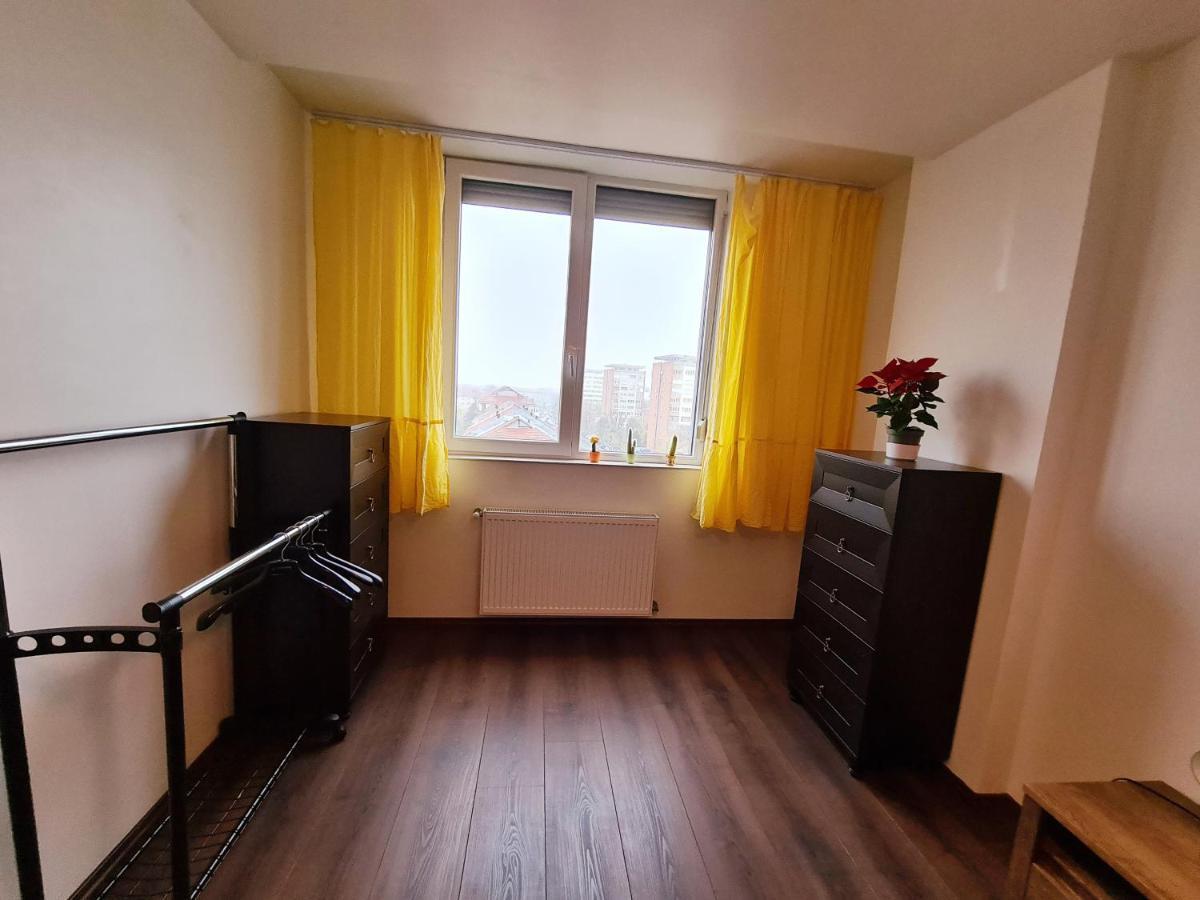 Cozy Apartment Arad Buitenkant foto
