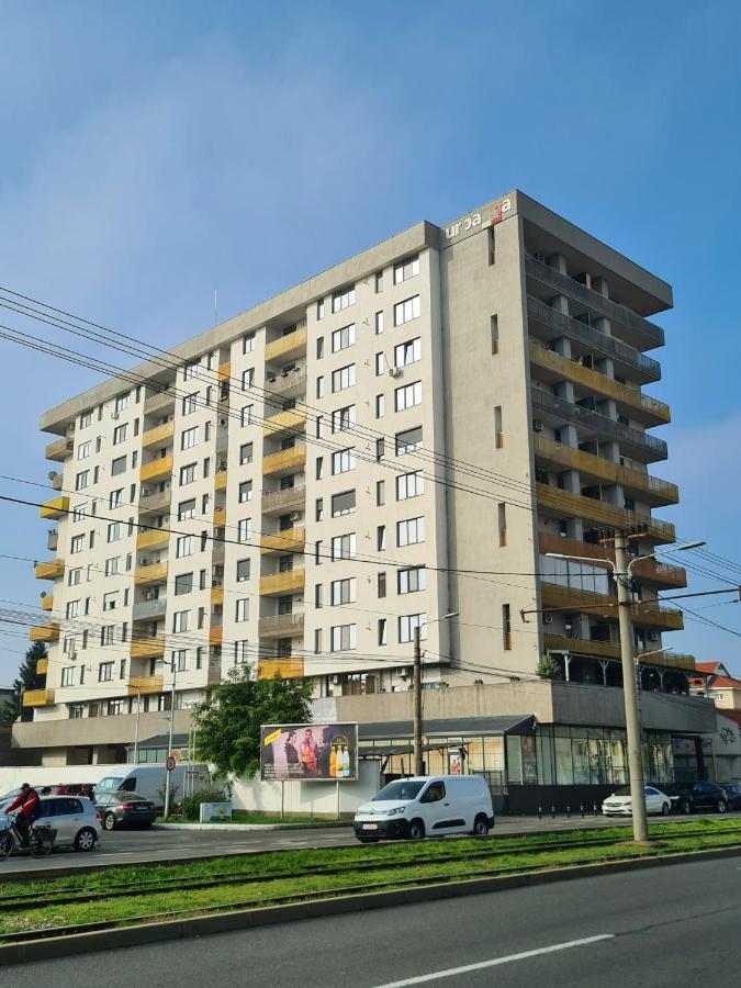 Cozy Apartment Arad Buitenkant foto